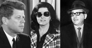 Sam Giancana - JFK Ties, Mistresses, and the Outfit - American Mafia ...