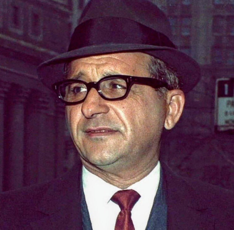 Sam Giancana - JFK Ties, Mistresses, and the Outfit - American Mafia History