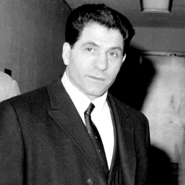 John "Sonny" Franzese A Colombo Family Legend American Mafia History